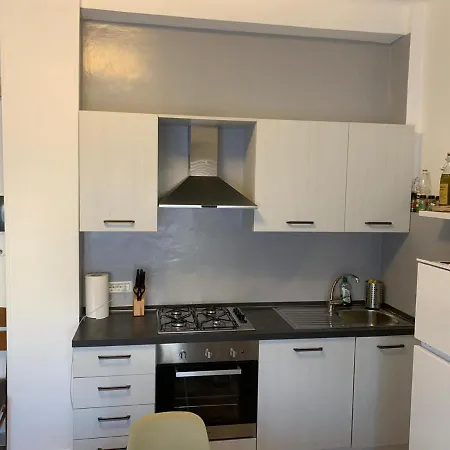Apartamento N73 - Numana, Bilocale A 100mt Dal Mare