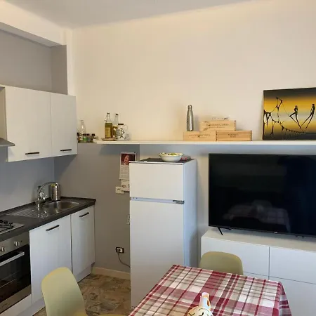 N73 - Numana, Bilocale A 100mt Dal Mare * Numana