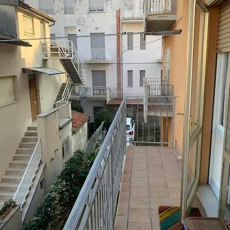N73 - Numana, Bilocale A 100mt Dal Mare Numana